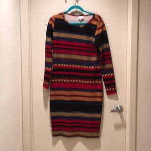 Lularoe elegant Debbie dress size Med
